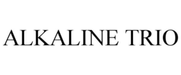 ALKALINE TRIO trademark