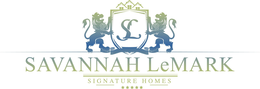SAVANNAH LEMARK SIGNATURE HOMES trademark