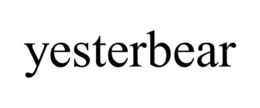 YESTERBEAR trademark