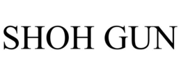 SHOH GUN trademark
