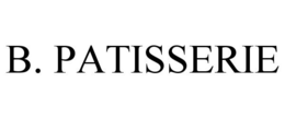 B. PATISSERIE trademark