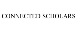 CONNECTED SCHOLARS trademark