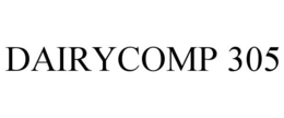 DAIRYCOMP 305 trademark
