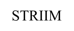 STRIIM trademark