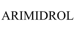 ARIMIDROL trademark