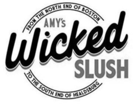 AMY'S WICKED SLUSH trademark