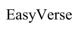 EASYVERSE trademark