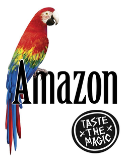AMAZON TASTE THE MAGIC trademark