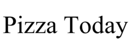 PIZZA TODAY trademark