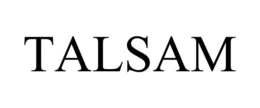 TALSAM trademark
