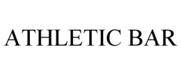 ATHLETIC BAR trademark