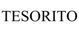 TESORITO trademark