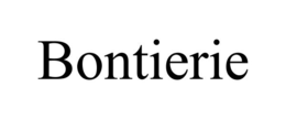 BONTIERIE trademark