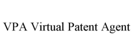 VPA VIRTUAL PATENT AGENT trademark