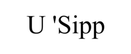 U 'SIPP trademark