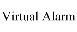 VIRTUAL ALARM trademark