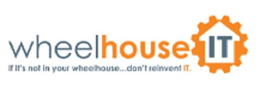 WHEELHOUSE IT IF IT'S NOT IN YOUR WHEELHOUSE ... DON'T REINVENT IT. trademark