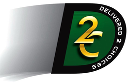 D 2C DELIVERED 2 CHOICES trademark