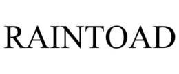 RAINTOAD trademark