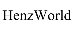 HENZWORLD trademark