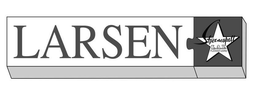 LARSEN, STJERNESPILL L.A.L FLEKKEFJORD trademark