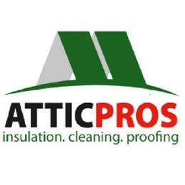 ATTICPROS INSULATION CLEANING PROOFING trademark