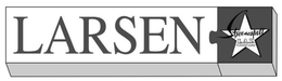 LARSEN, STJERNESPILL L.A.L FLEKKEFJORD trademark