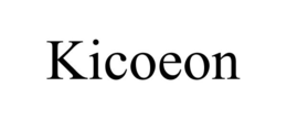 KICOEON trademark