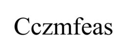 CCZMFEAS trademark