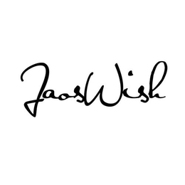 JAOSWISH trademark