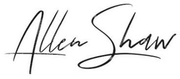 ALLEN SHAW trademark