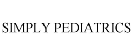 SIMPLY PEDIATRICS trademark