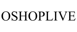 OSHOPLIVE trademark