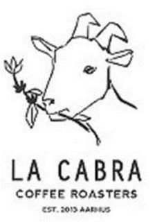 LA CABRA COFFEE ROASTERS EST. 2013 AARHUS trademark