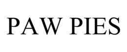 PAW PIES trademark