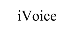 IVOICE trademark