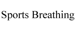 SPORTS BREATHING trademark