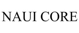 NAUI CORE trademark