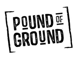 POUND OF GROUND trademark