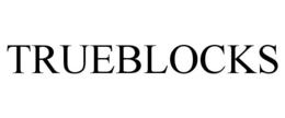 TRUEBLOCKS trademark