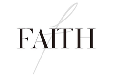 FAITH F trademark
