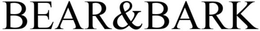 BEAR AND BARK trademark