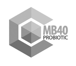 MB40 PROBIOTIC trademark