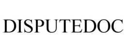 DISPUTEDOC trademark