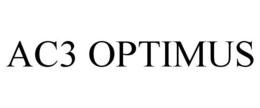 AC3 OPTIMUS trademark
