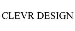 CLEVR DESIGN trademark