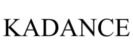 KADANCE trademark