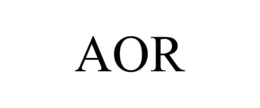 AOR trademark