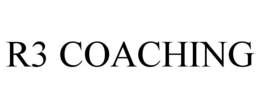 R3 COACHING trademark