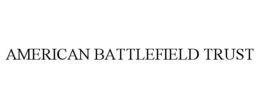 AMERICAN BATTLEFIELD TRUST trademark